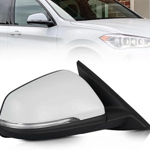 BMW 1 Series Passenger Side Wing Mirror