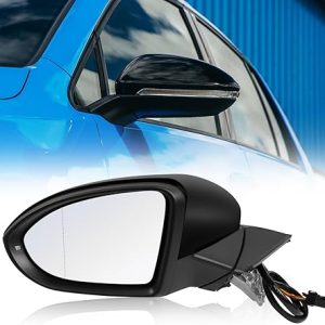 Volkswagen Golf Driver Side Wing Mirror